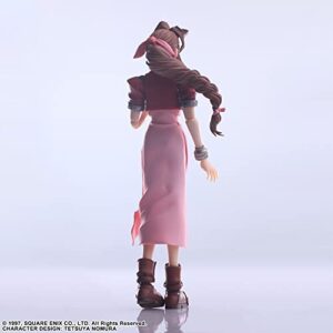 SQUARE ENIX INC Final Fantasy VII: Aerith Gainsborough Bring Arts Action Figure