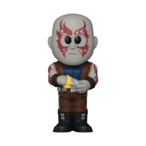 Funko Vinyl Soda: Guardians of The Galaxy Volume 3 - Drax with Chase (Styles May Vary)