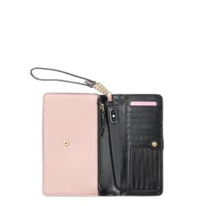 Victoria's Secret The Victoria Tech Wristlet, Orchid Blush