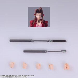 SQUARE ENIX INC Final Fantasy VII: Aerith Gainsborough Bring Arts Action Figure