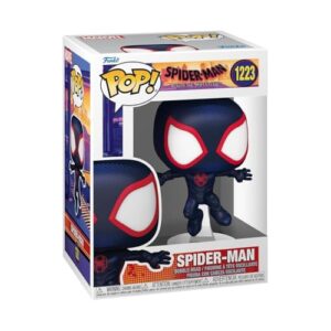 funko pop! marvel: spider-man: across the spider-verse - spider-man