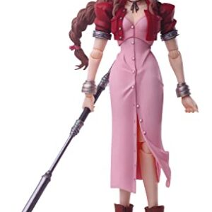 SQUARE ENIX INC Final Fantasy VII: Aerith Gainsborough Bring Arts Action Figure