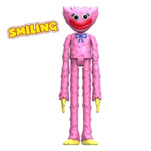 Poppy Playtime - Kissy Missy Deluxe Face-Changing Action Figure (12" Tall, Series 1) [Officially Licensed]