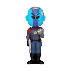 funko vinyl soda: guardians of the galaxy volume 3 - nebula with chase (styles may vary)