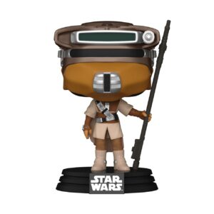 Funko Pop! Star Wars: Return of The Jedi 40th Anniversary, Princess Leia