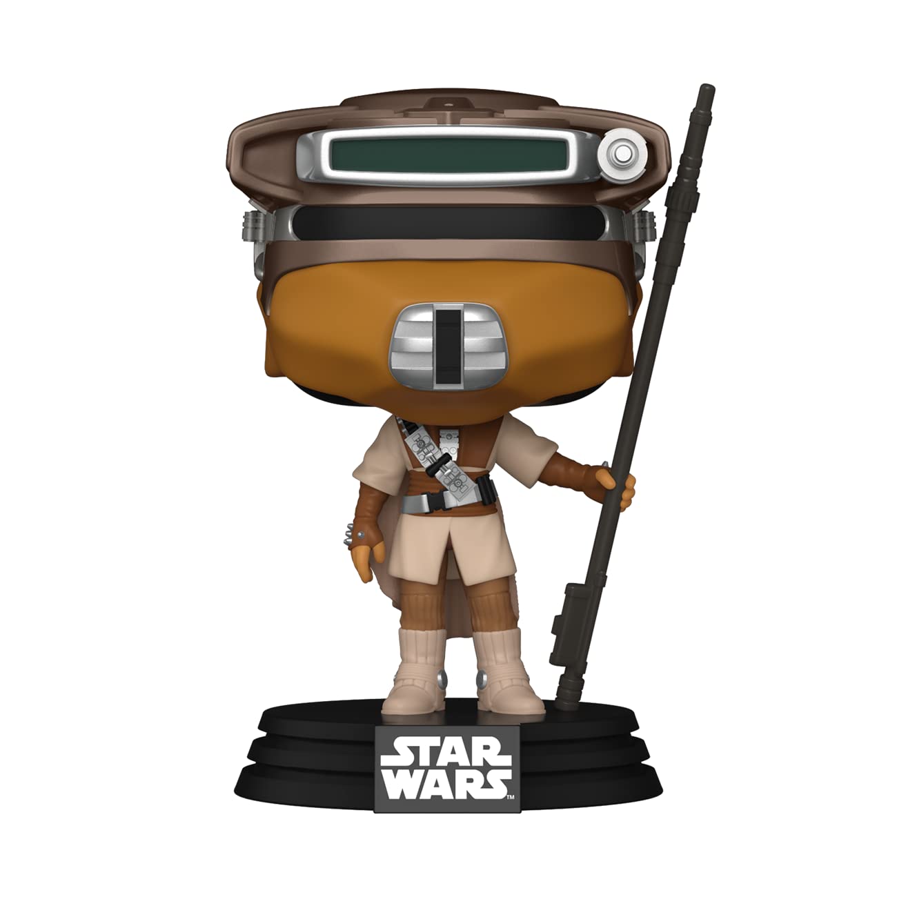 Funko Pop! Star Wars: Return of The Jedi 40th Anniversary, Princess Leia