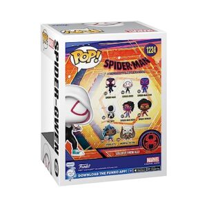 Funko Pop! Marvel: Spider-Man: Across The Spider-Verse - Spider-Gwen