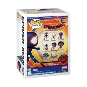 Funko Pop! Marvel: Spider-Man: Across The Spider-Verse - Spider-Man