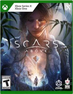 scars above - xbox series x