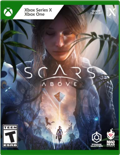 Scars Above - Xbox Series X