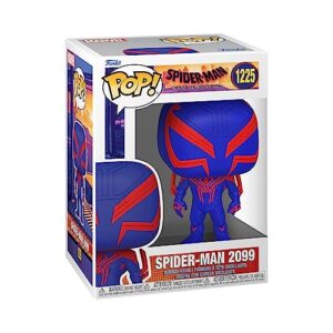 funko pop! marvel: spider-man: across the spider-verse - spider-man 2099