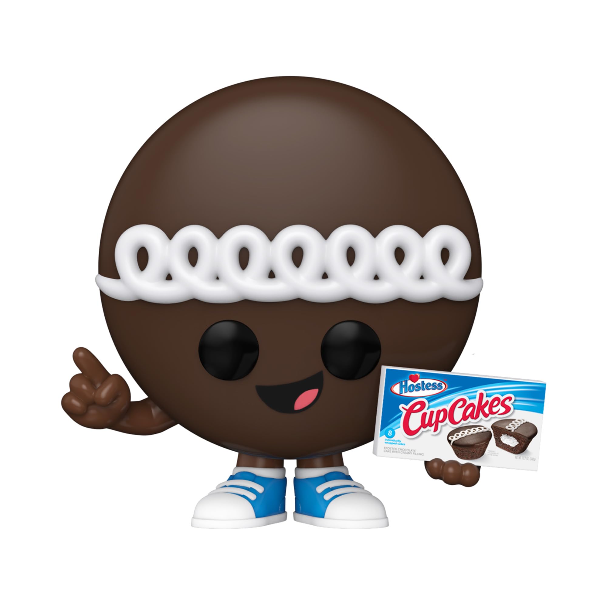 Funko Pop! Ad Icons: Hostess - Cupcakes