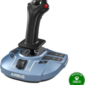 Thrustmaster TCA Sidestick Airbus X Edition (Compatible with XBOX & PC)