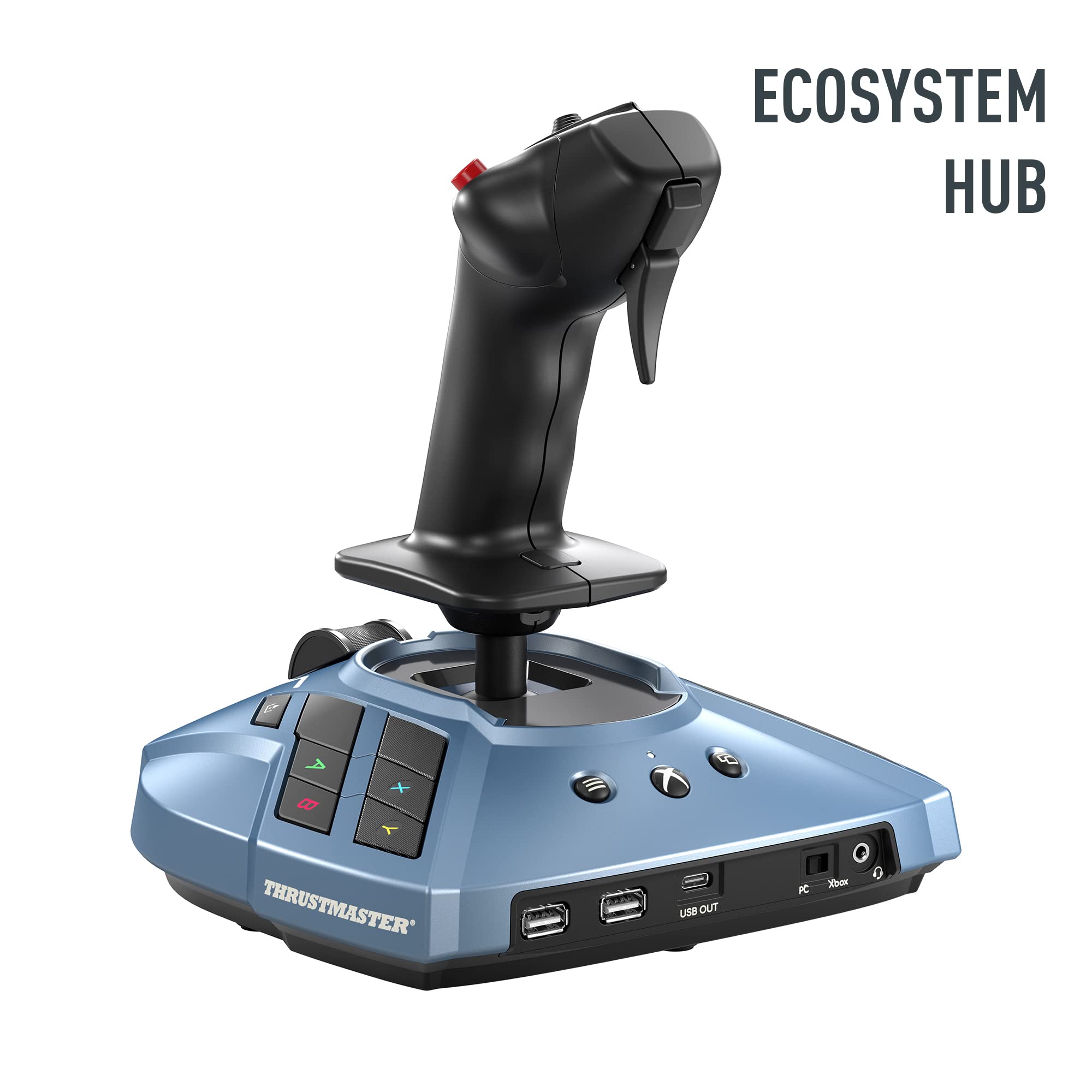 Thrustmaster TCA Sidestick Airbus X Edition (Compatible with XBOX & PC)