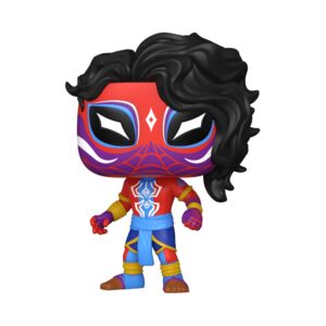 Funko Pop! Marvel: Spider-Man: Across The Spider-Verse - Spider-Man India