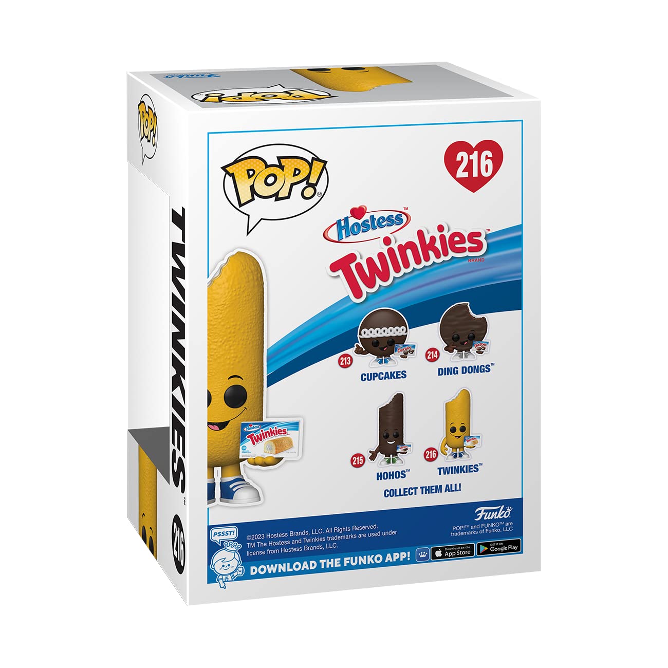 Funko Pop! Ad Icons: Hostess - Twinkies