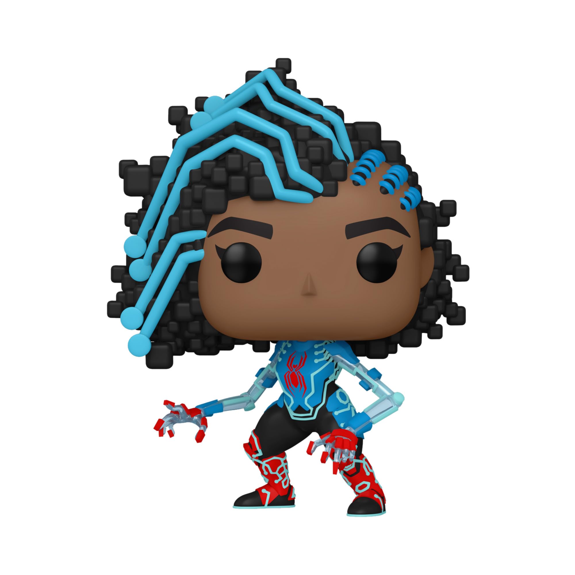 Funko Pop! Marvel: Spider-Man: Across The Spider-Verse - Spider-Byte