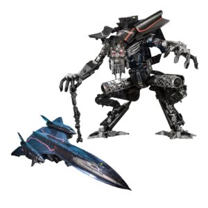 Transformer Toys Movie 5 LS-15 Elders Jetfire Ultimate Alloy Version Action Figure, 12.9-inch,Can Be Combined with HMK-07 Optimus Prime in This Shop