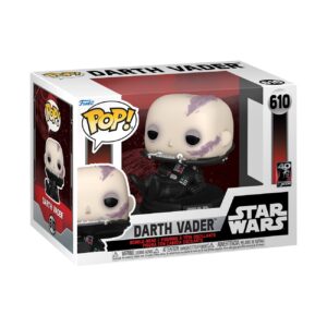 Funko Pop! Star Wars: Return of The Jedi 40th Anniversary, Darth Vader