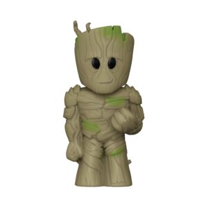 funko vinyl soda: guardians of the galaxy volume 3 - groot with chase (styles may vary)