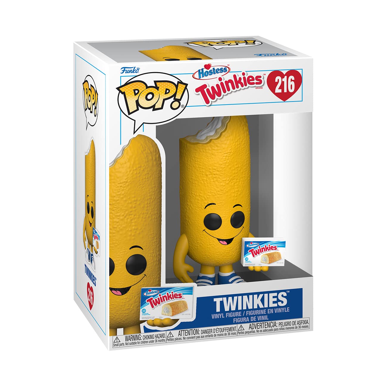 Funko Pop! Ad Icons: Hostess - Twinkies