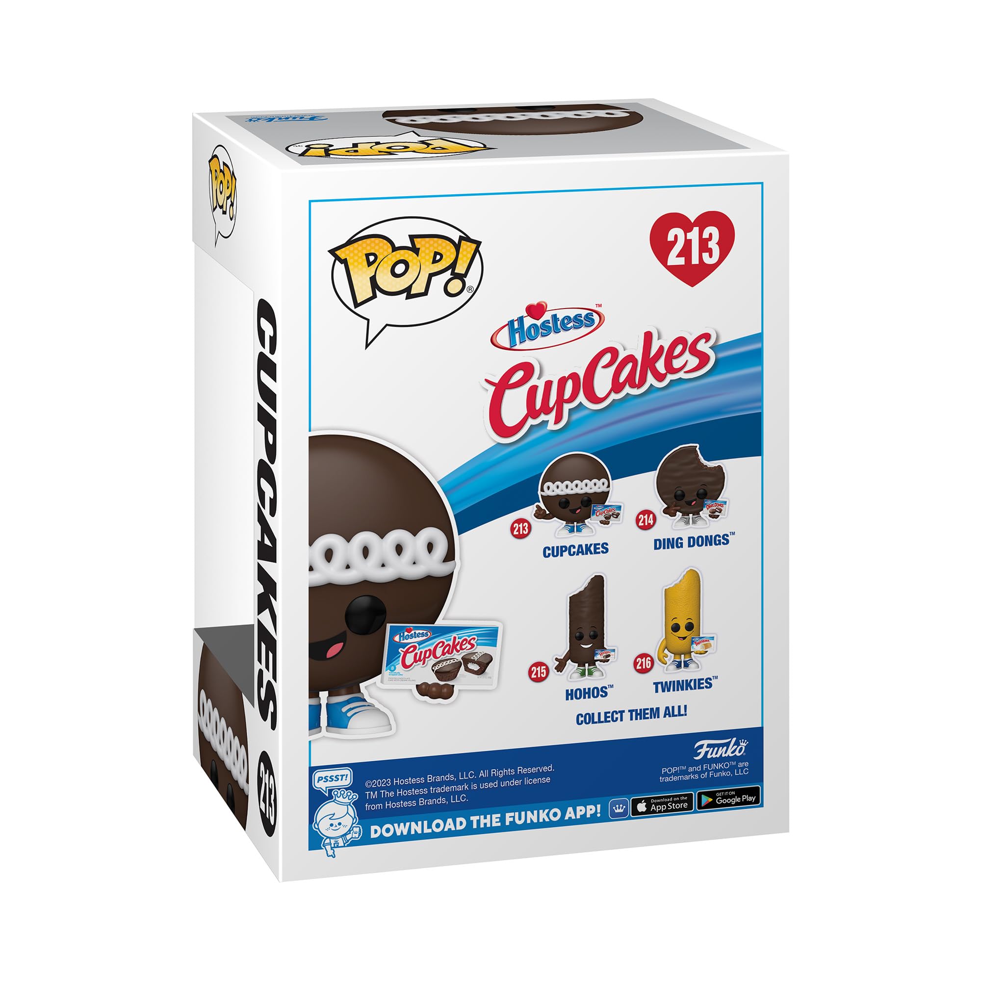 Funko Pop! Ad Icons: Hostess - Cupcakes