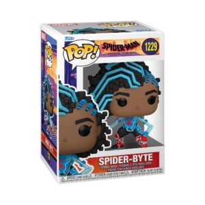 Funko Pop! Marvel: Spider-Man: Across The Spider-Verse - Spider-Byte