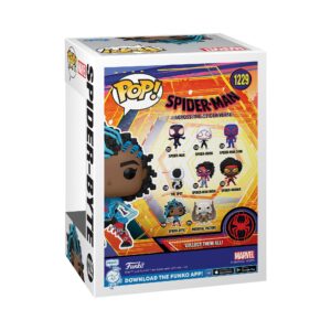 Funko Pop! Marvel: Spider-Man: Across The Spider-Verse - Spider-Byte