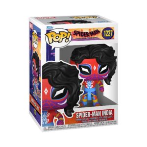 Funko Pop! Marvel: Spider-Man: Across The Spider-Verse - Spider-Man India