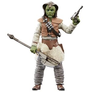 star wars the vintage collection wooof return of the jedi 3.75-inch collectible action figures, ages 4 and up (f7335)