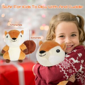 XYH Talking Hamster Repeats What You Say,Toddler Toys, Electronic Pet Talking Plush Toy, Ideal for Kids, Also Best Gift of Christmas.