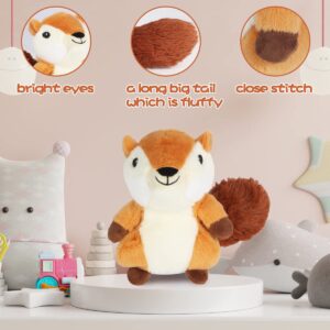 XYH Talking Hamster Repeats What You Say,Toddler Toys, Electronic Pet Talking Plush Toy, Ideal for Kids, Also Best Gift of Christmas.