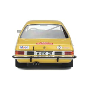 OTTO 1:18 1973 Ope Commodore #22 Rallye Monte-Carlo OT933 [Shipping from Canada]