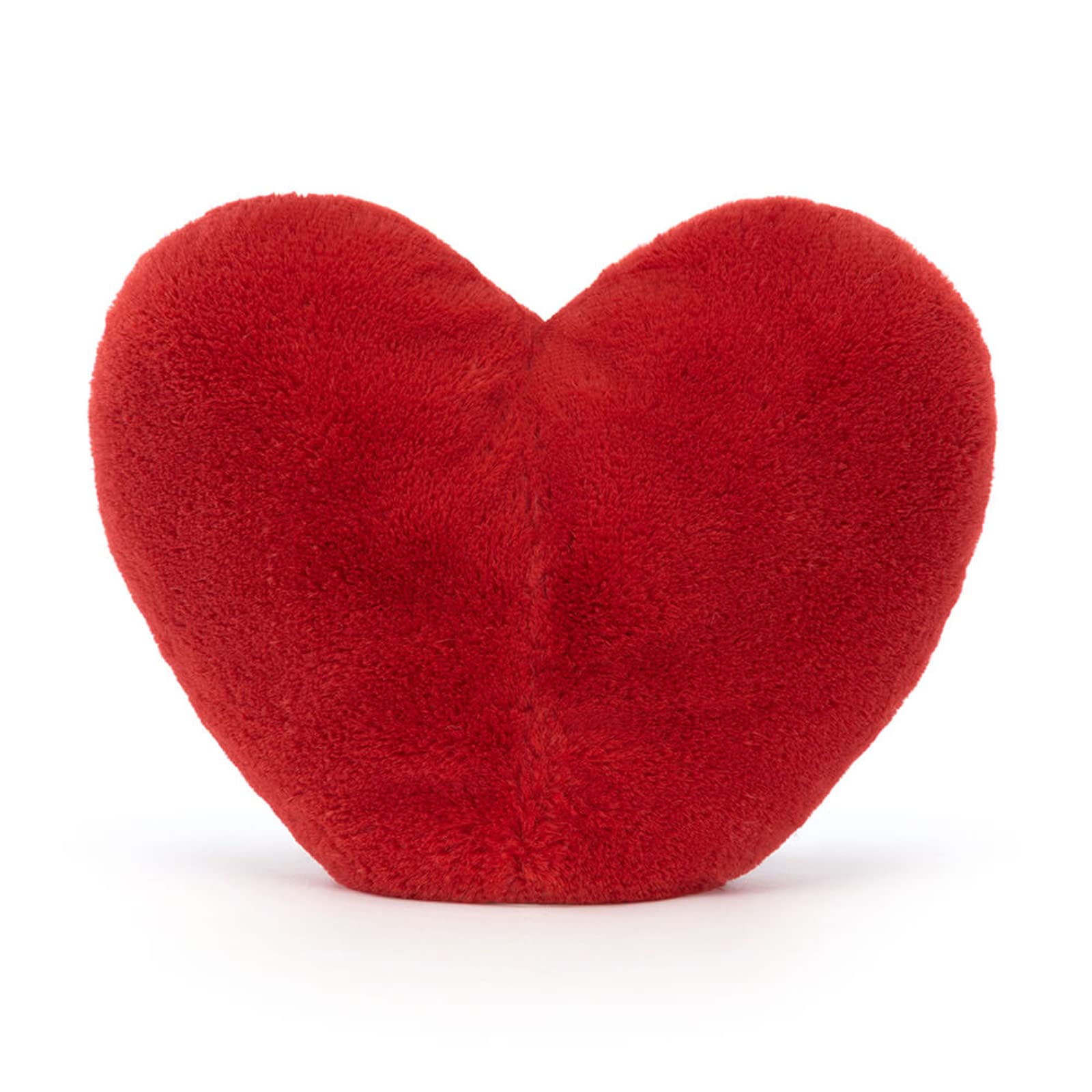 Jellycat Amuseables Red Heart Stuffed Plush | Valentine's Day Gifts for Kids, Boys, Girls, Teens, Men and Women