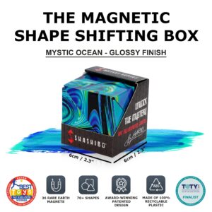 SHASHIBO Bundle of 3 - Space Out, Ocean, Blue Planet