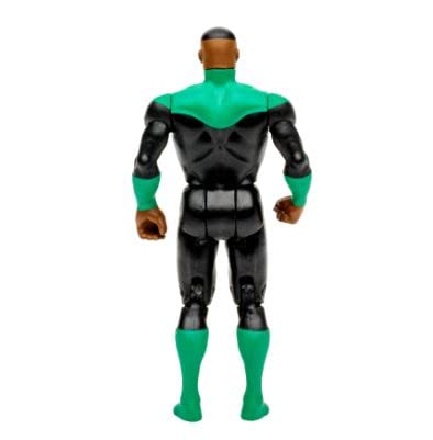 McFarlane Toys DC Super Powers 5-inch Articulated Action Figure Collection (Green Lantern)