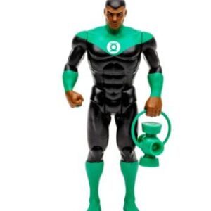 McFarlane Toys DC Super Powers 5-inch Articulated Action Figure Collection (Green Lantern)