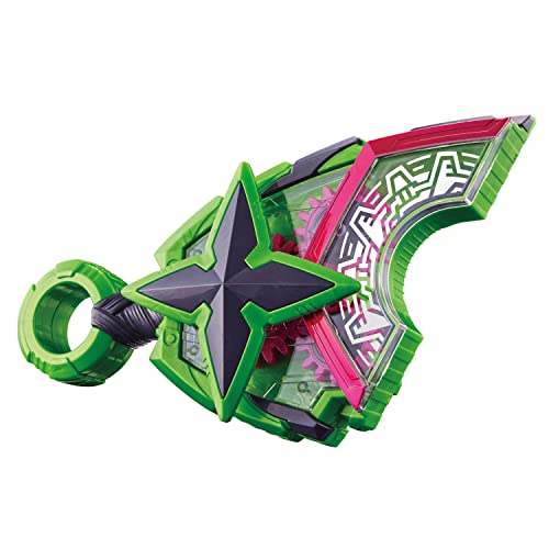 BANDAI Boys Toys - Kamen Rider Geats - Ninja Raise Buckle, DX