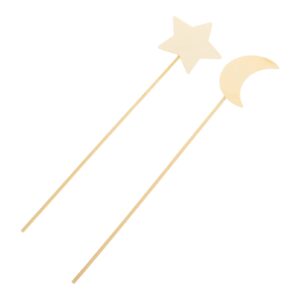 12pcs diy fairy stick graffiti wand fairy wand wedding decor party props witch toy unfinished wand graffiti props angel wand party decor graffiti stick blank wand party wand