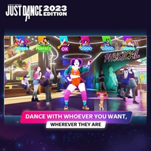 Just Dance 2023 Edition (Code In Box) for PlayStation 5