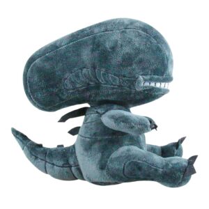 Nocpek 3D Xenomorph Plush Toys, Stuffed Animal Toys Soft and Cute, Suitable for Party Decoration, The Best Gift Children, Birthday Gifts, 9.8 Inch