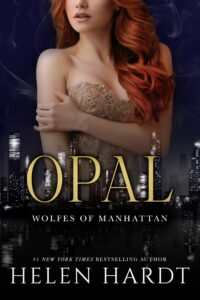 opal: a wolfes of manhattan novel