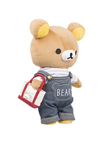 Rilakkuma San-X Original Always Series Plush