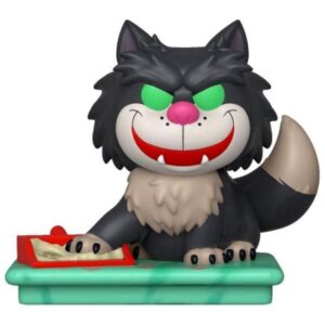 Funko POP! Disney Villains Lucifer The Cat D23 2022 Exclusive