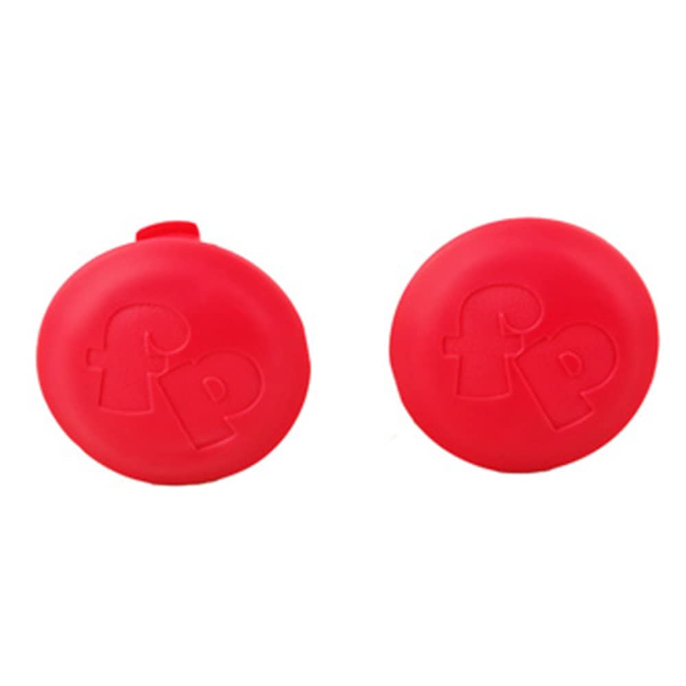 Replacement Parts for Fisher-Price Floral Confetti Space-Saver Jumperoo - DKT02~2 Pink Replacement Caps ~ Left and Right