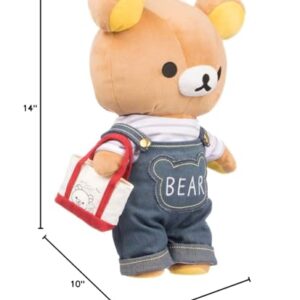 Rilakkuma San-X Original Always Series Plush