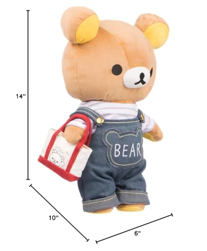 Rilakkuma San-X Original Always Series Plush