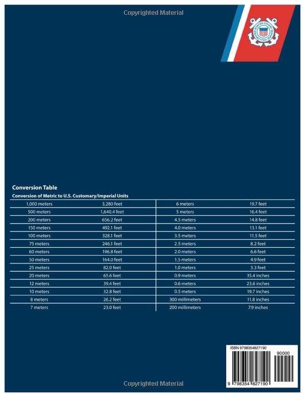 Amalgamated International & U.S. Inland Navigation Rules (Color Print)