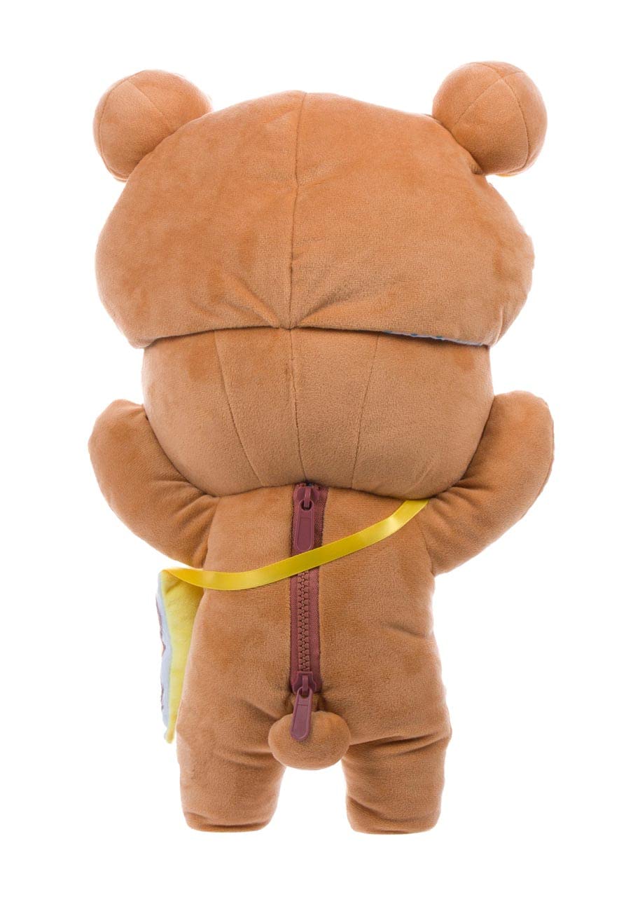 Rilakkuma San-X Original Rilakkuma Kigurumi Series Plush