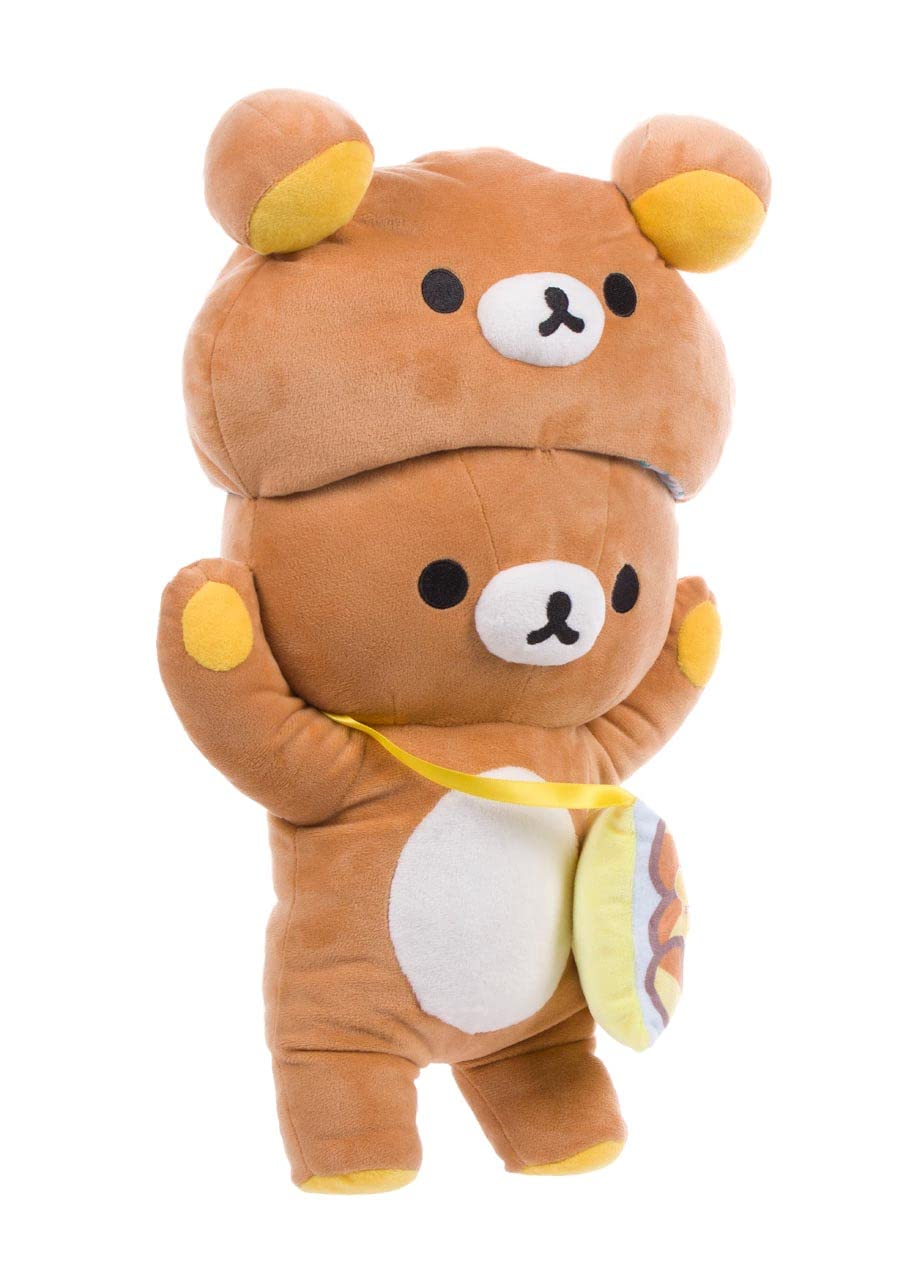 Rilakkuma San-X Original Rilakkuma Kigurumi Series Plush